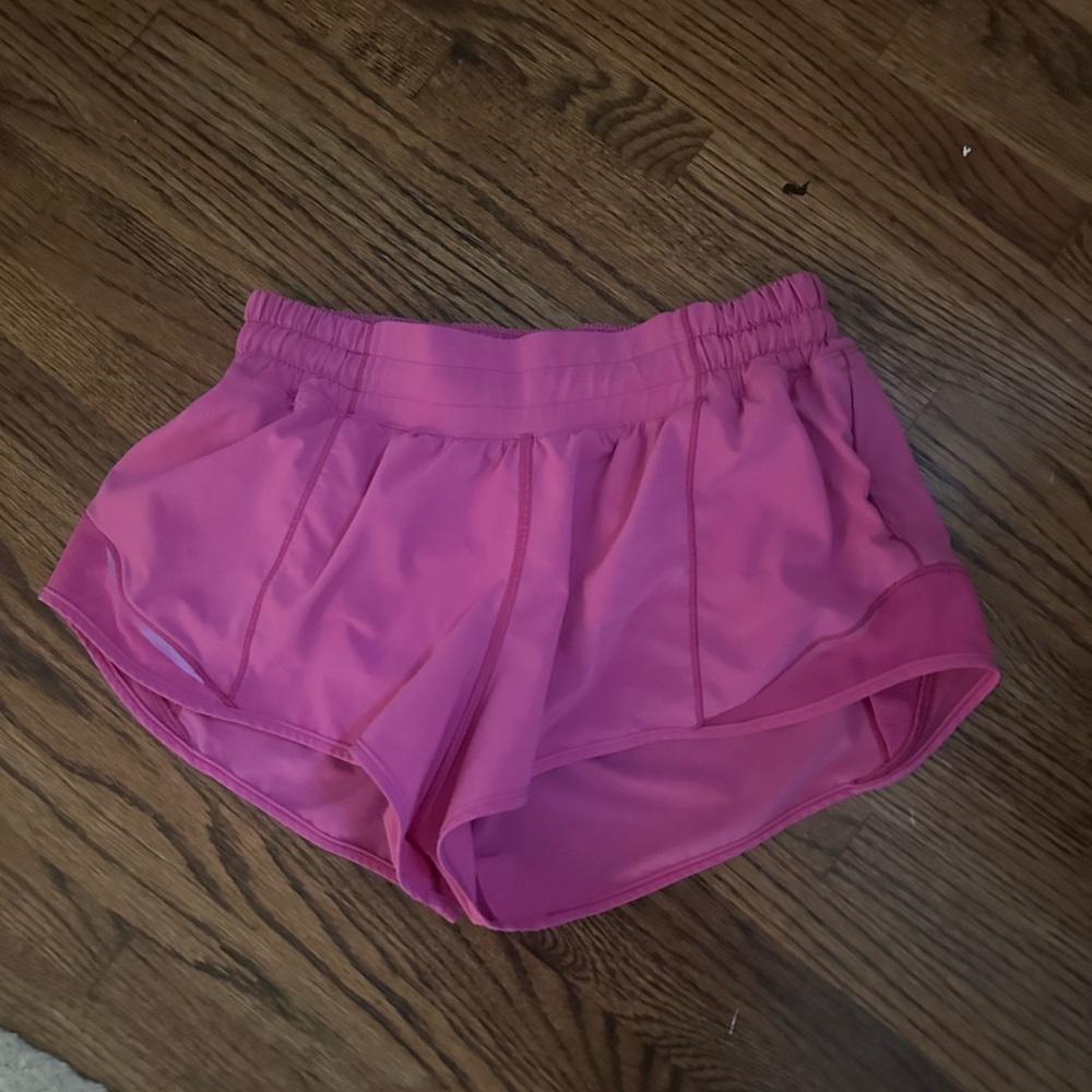 Pink Women's Shorts
